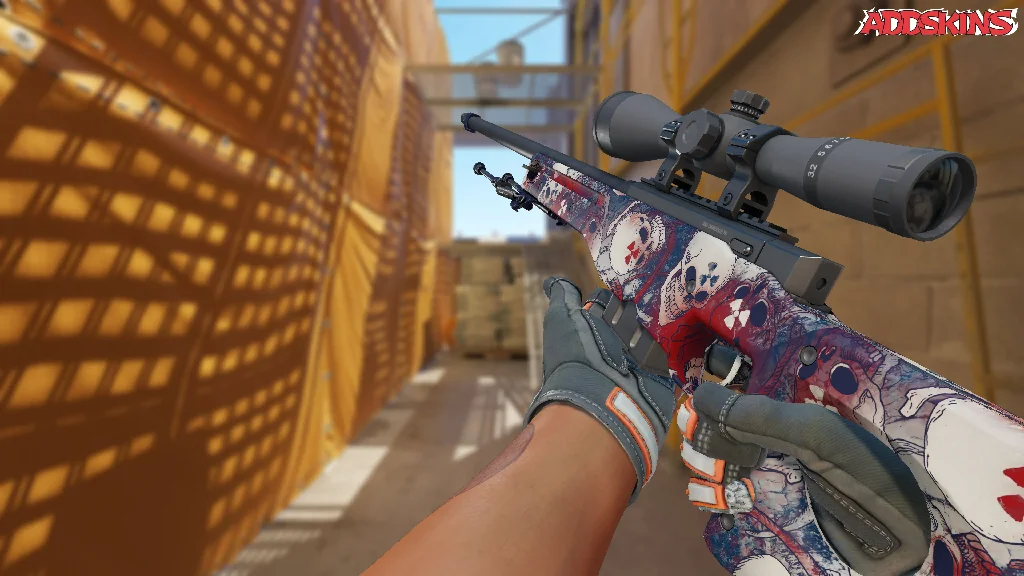 AWP | Acheron reloading