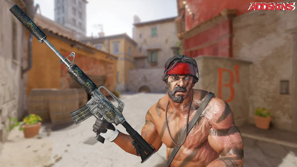 Sticker | Jee (Gold) | Copenhagen 2024 pose-2