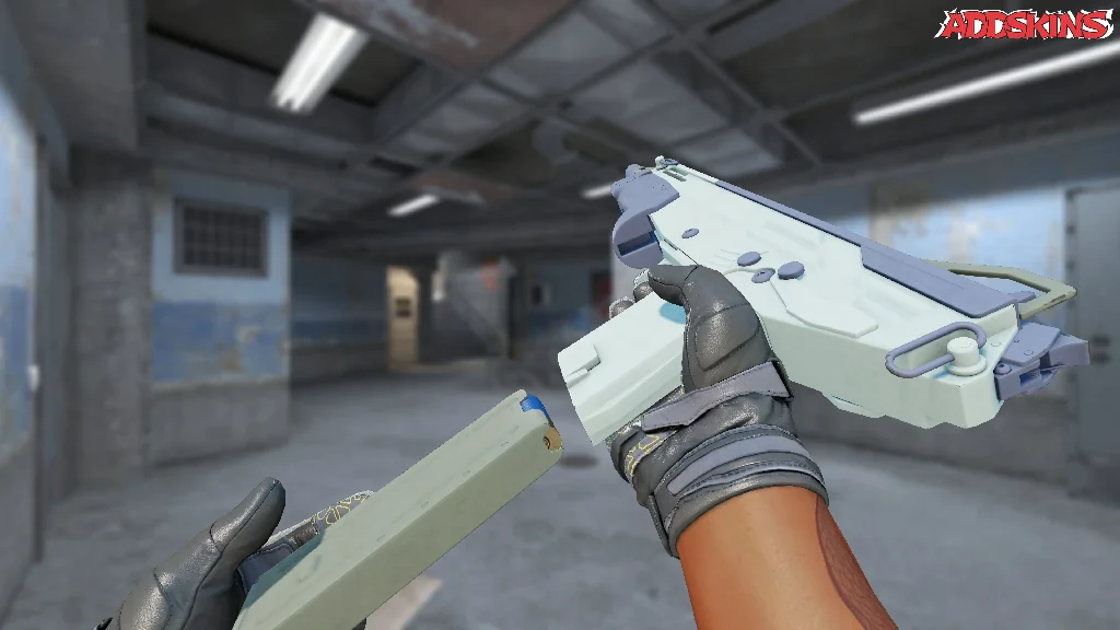 MAG-7 | Storm reloading