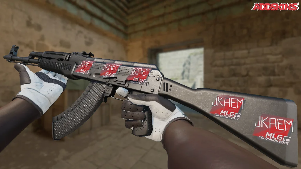 Sticker | jkaem | MLG Columbus 2016 inspecting