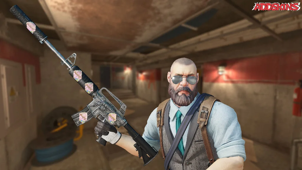 Sticker | sinnopsyy (Holo) | Rio 2022 pose-2