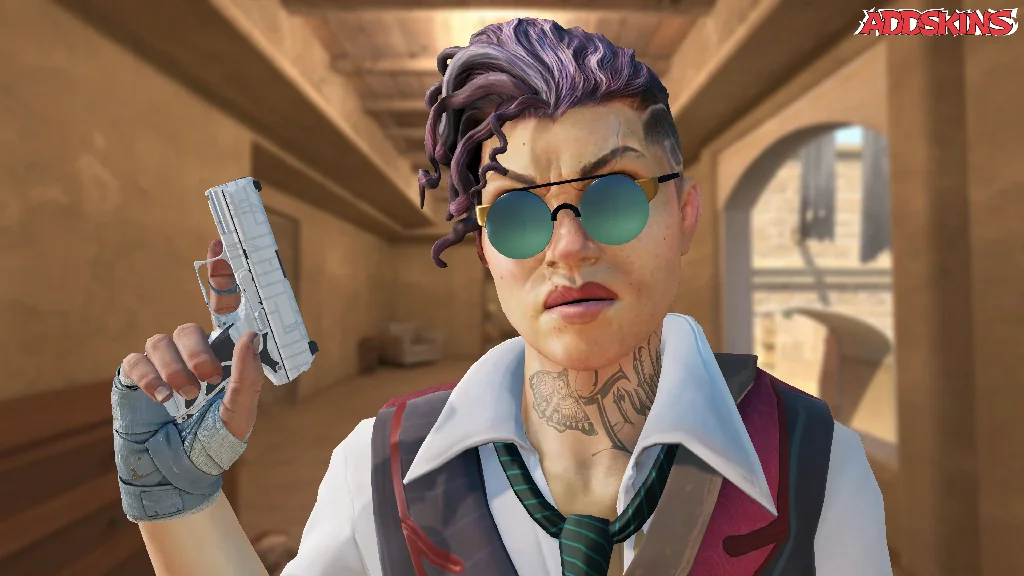 P2000 | Grip Tape pose-2