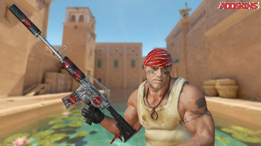 Sticker | Hobbit (Foil) | Katowice 2019 pose-2