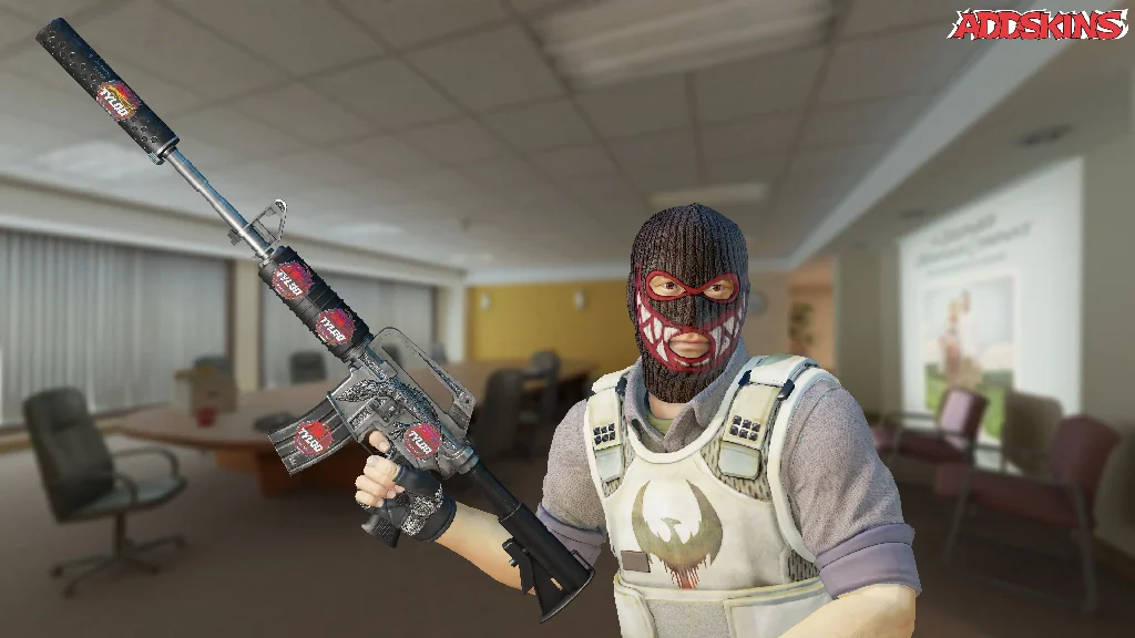 Sticker | Tyloo (Holo) | London 2018 pose-2