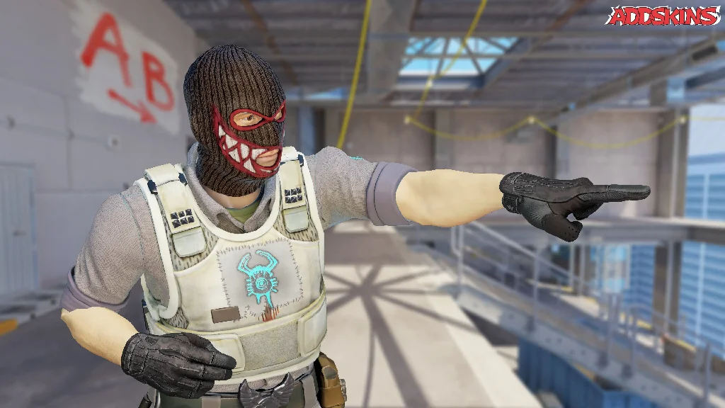 Patch | Headcrab Glyph pose-2