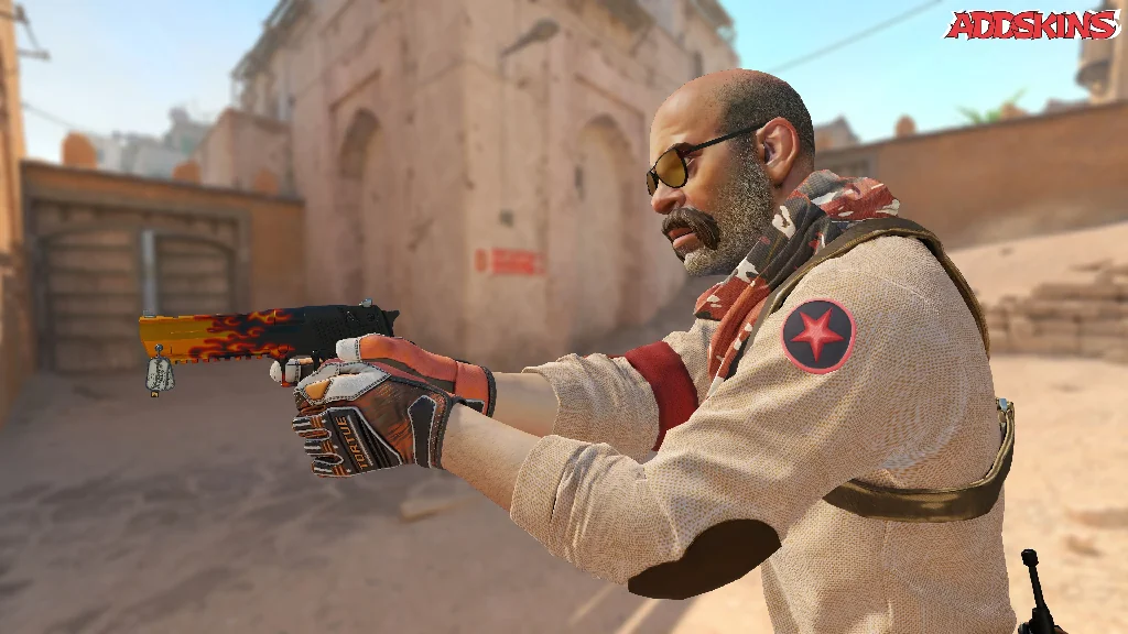 Charm | Austin 2025 Highlight | rain Triple Kill pose-3