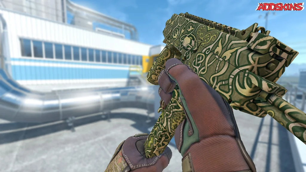MP9 | Old Roots reloading