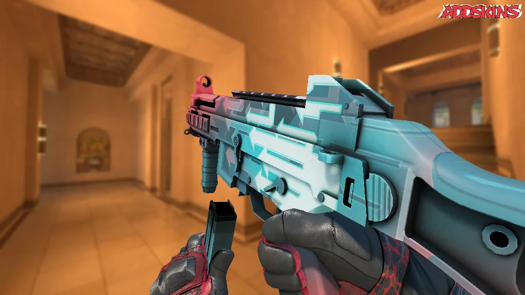 UMP-45 | Momentum reloading