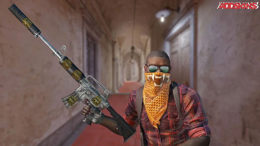 Sticker | Copenhagen Wolves (Gold) | DreamHack 2014 pose-2