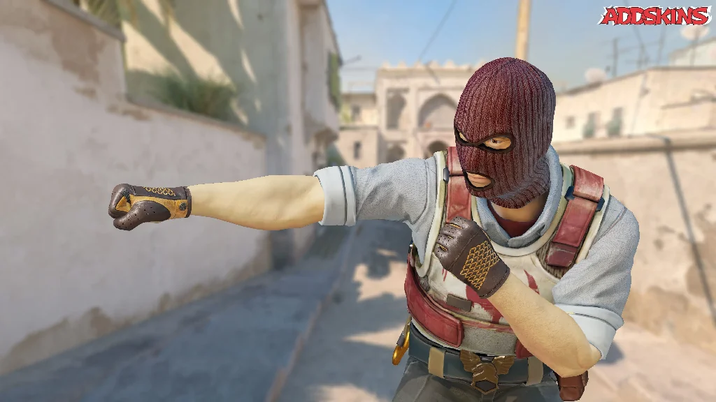 ★ Driver Gloves | Overtake pose-3