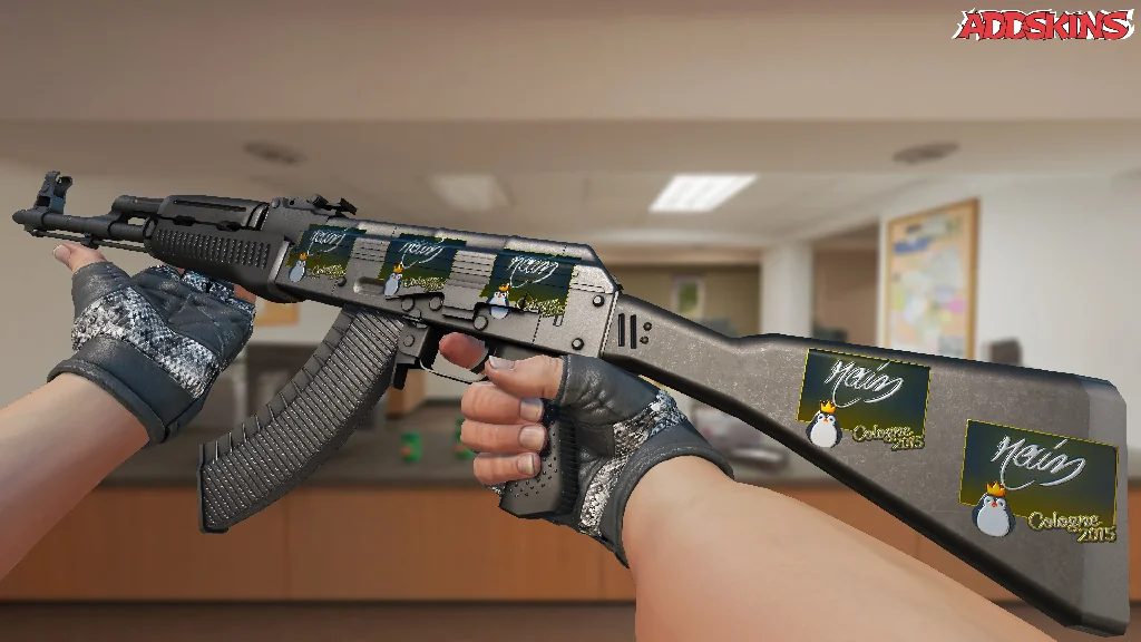 Sticker | rain (Foil) | Cologne 2015 inspecting