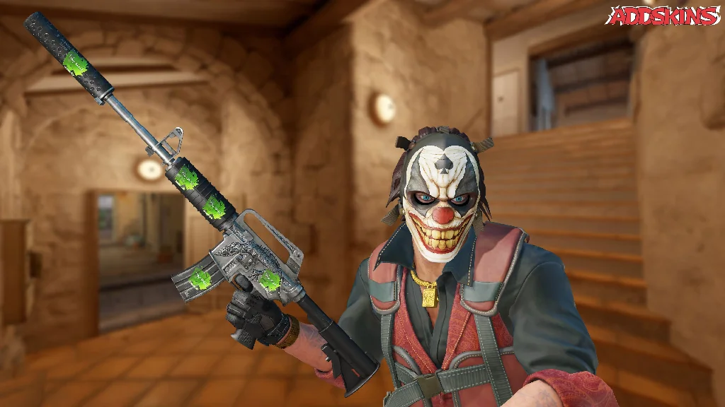 Sticker | wayLander | Cologne 2016 pose-2