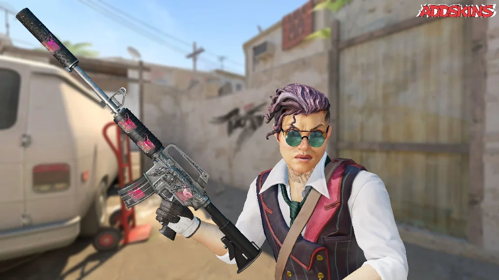 Sticker | mousesports (Holo) | MLG Columbus 2016 pose-2