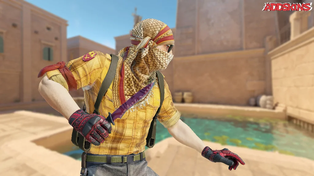 ★ Classic Knife | Slaughter pose-3