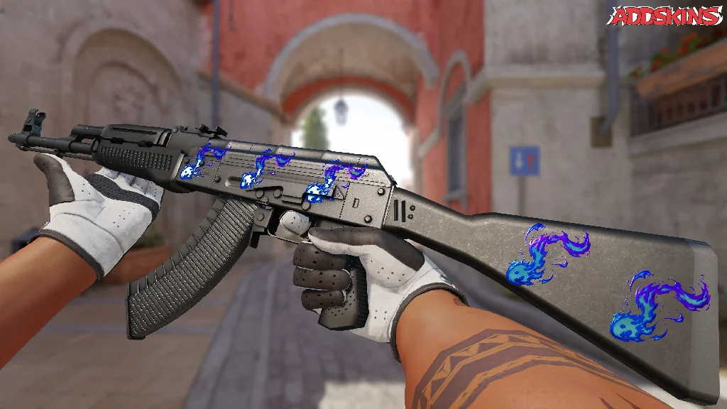 Sticker | Winding Scorch (Foil) inspecting