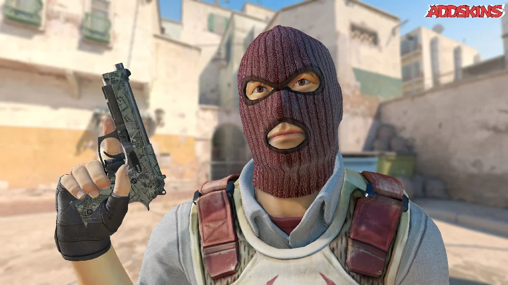 Dual Berettas | Heist pose-2