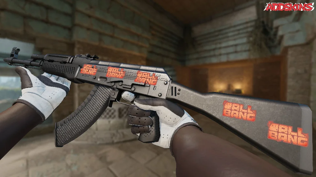 Sticker | Wallbang inspecting