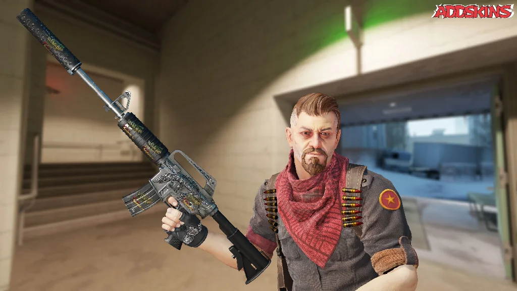 Sticker | w0nderful (Gold) | Shanghai 2024 pose-2