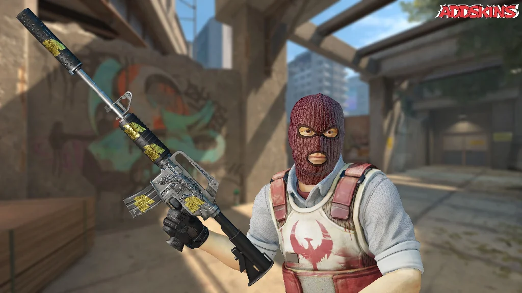 Sticker | MSL (Gold) | Atlanta 2017 pose-2