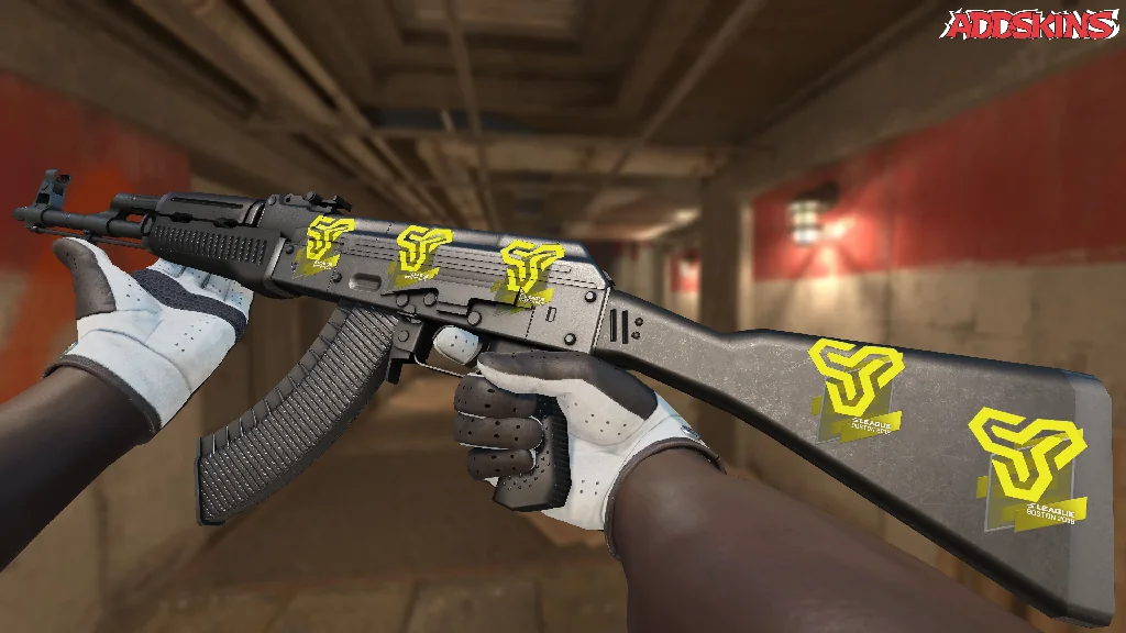 Sticker | Space Soldiers | Boston 2018 inspecting