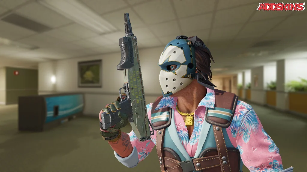 MAG-7 | Resupply pose-2