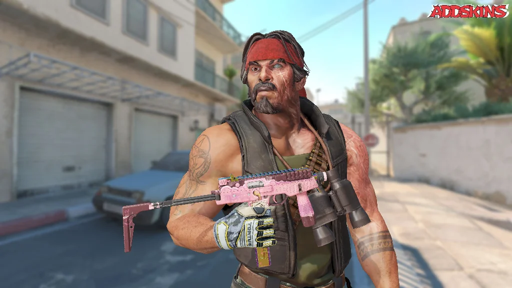 MP9 | Latte Rush pose-1