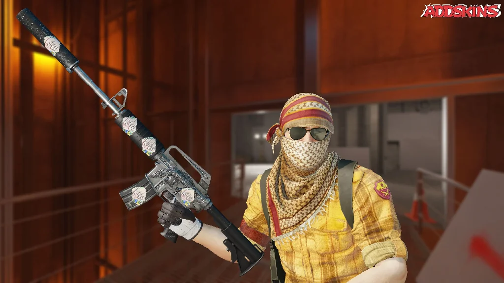 Sticker | k1to | Rio 2022 pose-2