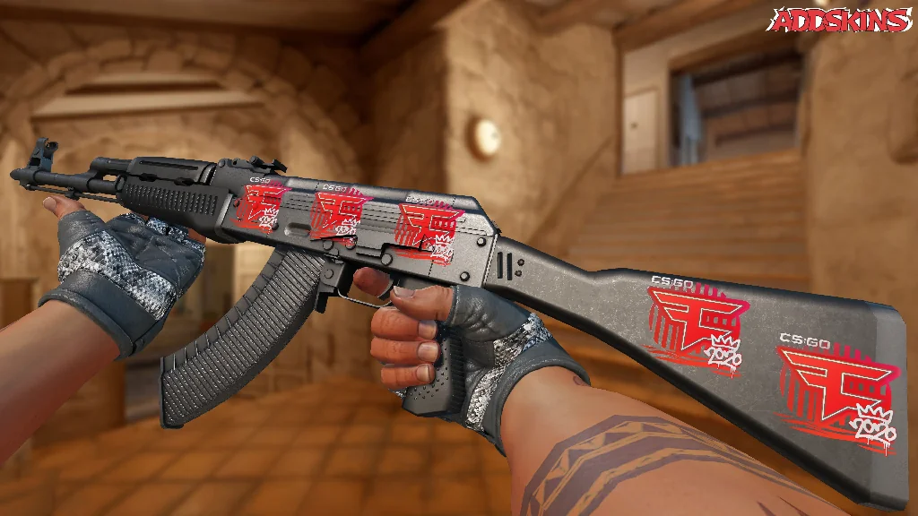 Sticker | FaZe | 2020 RMR inspecting