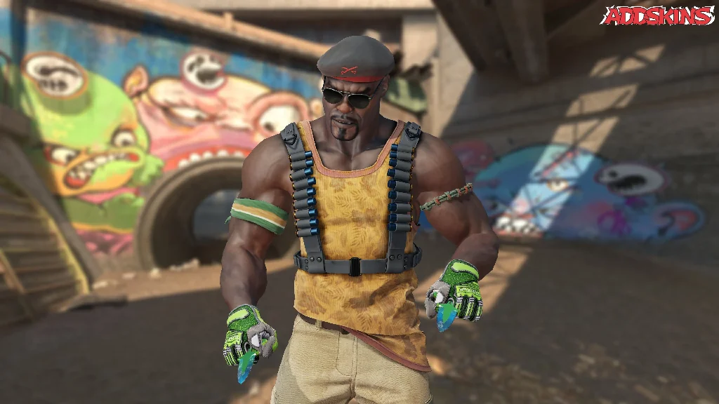 ★ Shadow Daggers | Gamma Doppler Phase 4 pose-2