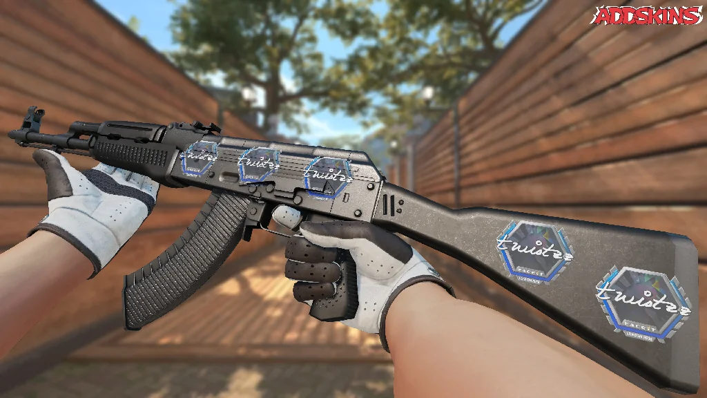 Sticker | Twistzz | London 2018 inspecting