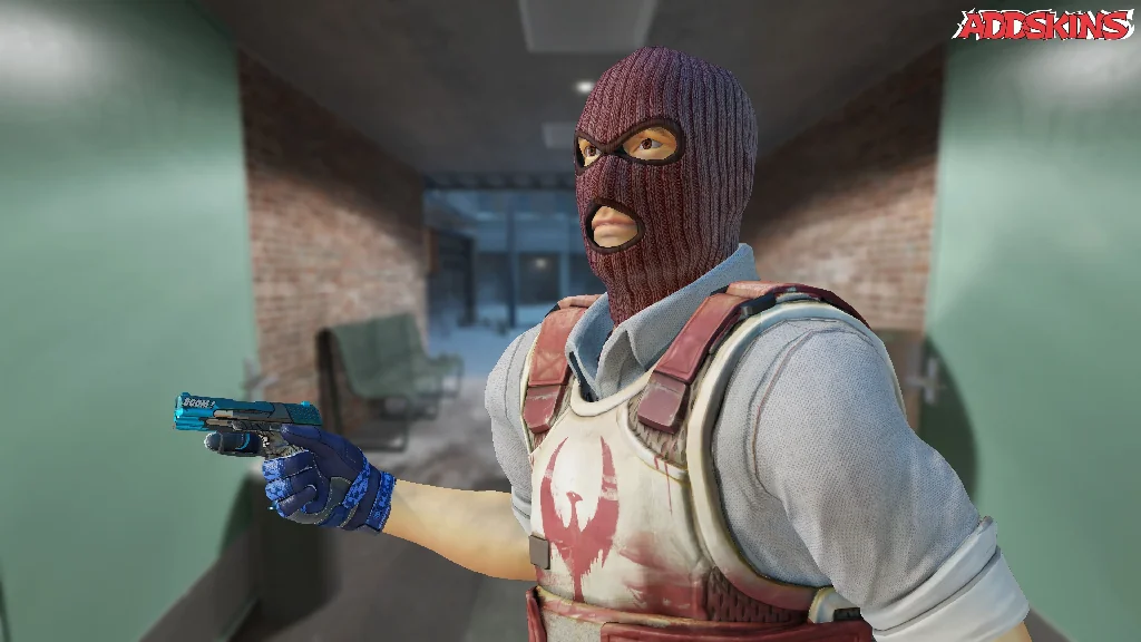 P2000 | Handgun pose-3