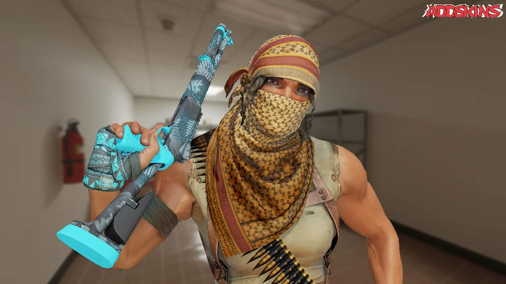XM1014 | Slipstream pose-2