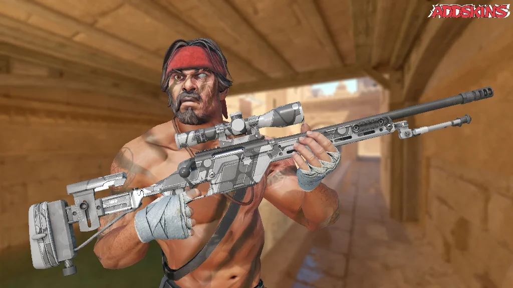 SSG 08 | Sans Comic pose-1