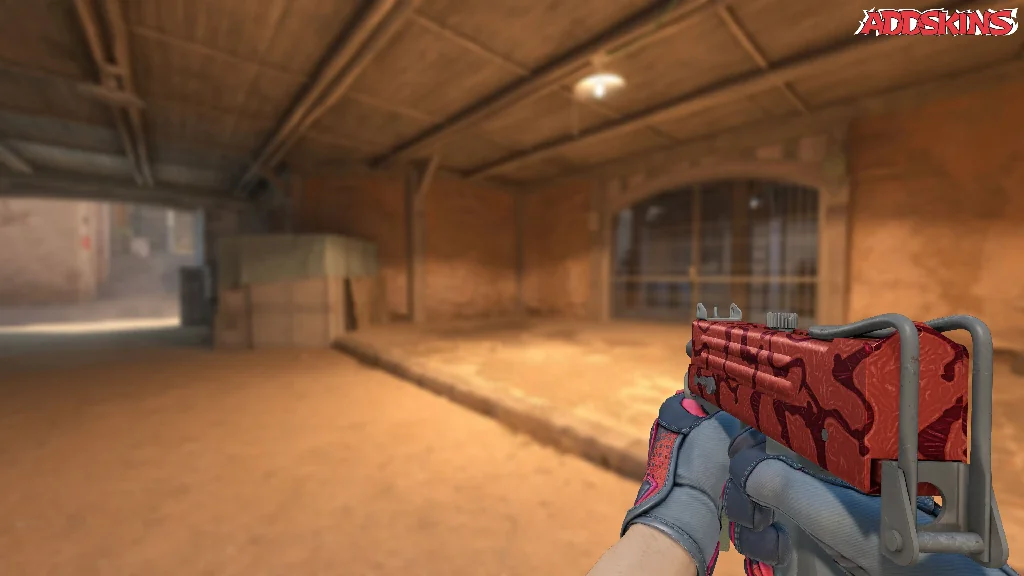MAC-10 | Carnivore holding