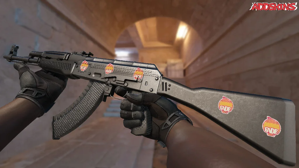 Sticker | Fade Mangos inspecting