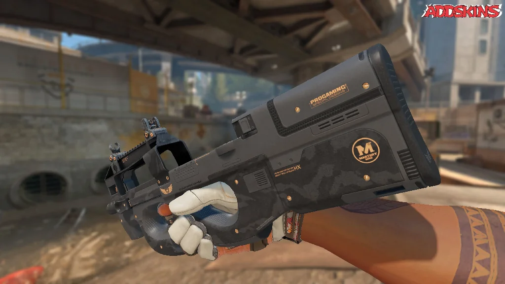 P90 | Elite Build reloading