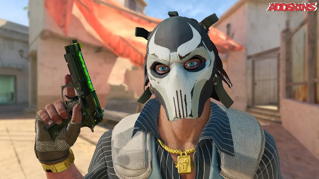 Dual Berettas | Cobra Strike pose-2
