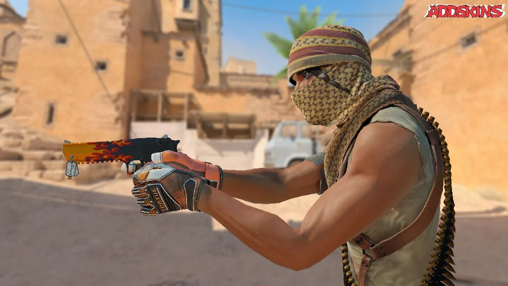 Charm | Budapest 2025 Highlight | flameZ vs The MongolZ on Dust II pose-3