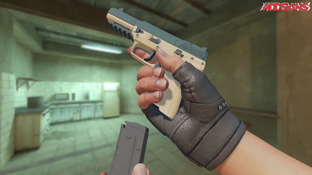 Five-SeveN | Contractor reloading