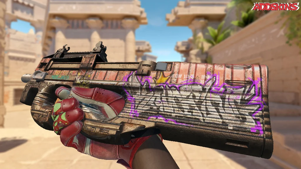 P90 | Freight inspecting