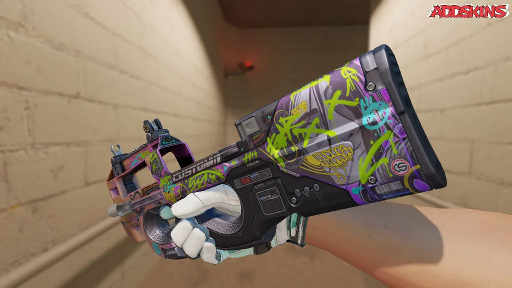P90 | Neoqueen reloading