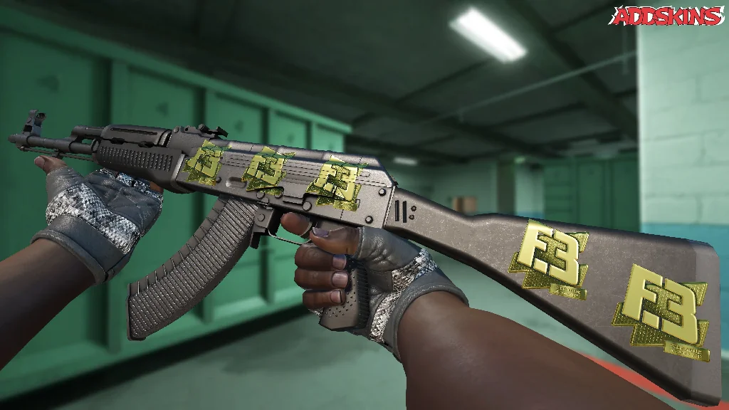 Sticker | Flipsid3 Tactics (Gold) | Atlanta 2017 inspecting