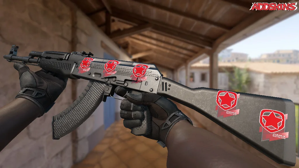 Sticker | Gambit Esports | Boston 2018 inspecting