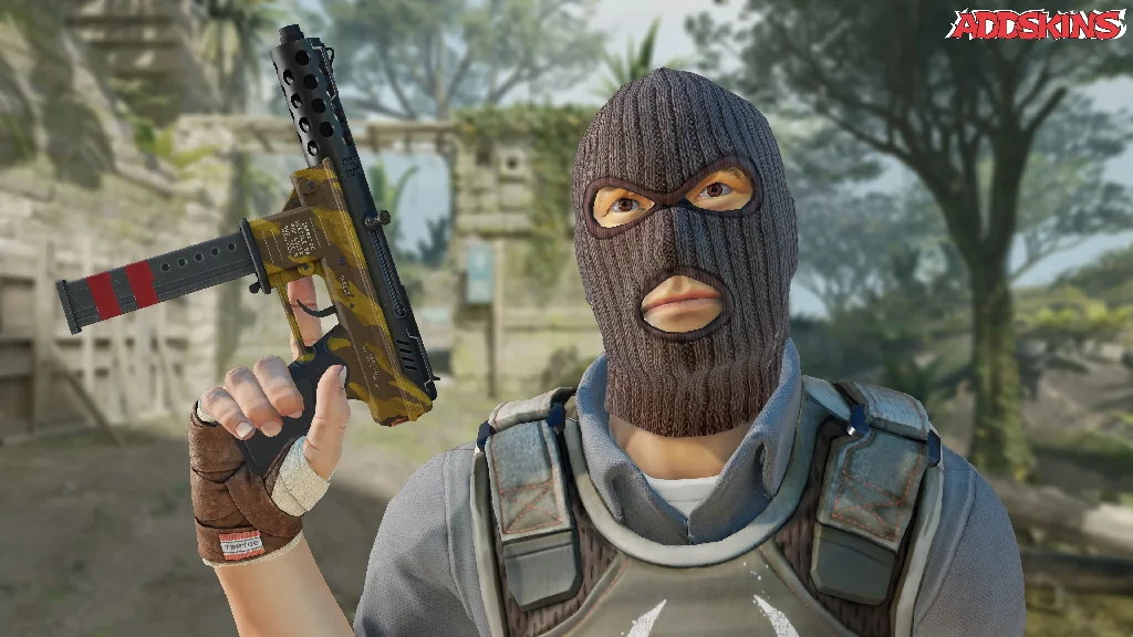 Tec-9 | Brother pose-2