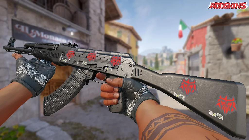 Sticker | forZe eSports | Paris 2023 inspecting
