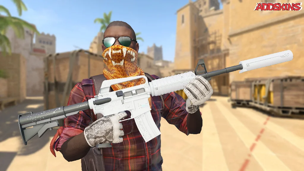 M4A1-S | Printstream pose-1
