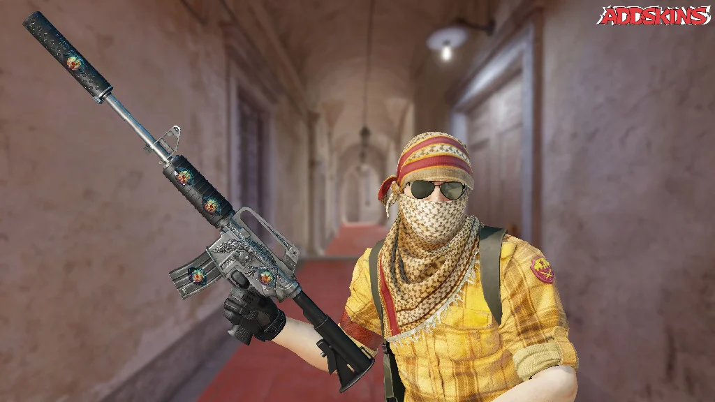 Sticker | PAC AI (Foil) pose-2