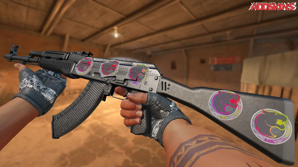 Sticker | FURIA (Holo) | Katowice 2019 inspecting