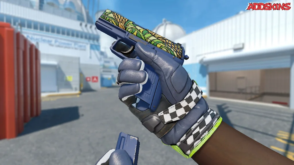 P2000 | Corticera reloading