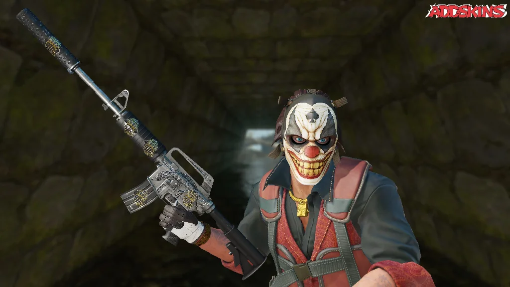 Sticker | BIG (Gold) | Rio 2022 pose-2